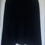 Rag and Bone New York Black Mock Neck Pullover Sweater Merino Wool Minimal Luxury Photo 0