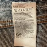 Banana Republic  Women's Curvy Slouch High Waisted Denim Jeans Dark Wash Size 10 Photo 8