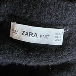 ZARA  Knit Sweater‎ Black Photo 1