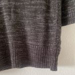  Elegant Gray Cardigan with shirt attached by Carol Rose Size PL Photo 3