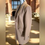 ZARA Woman Masculine Coat sz Medium Photo 11