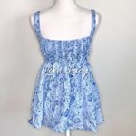 Victoria's Secret Victoria’s Secret Country Collection Babydoll Top Photo 1