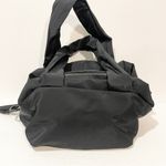 See By Chloe  Black Nylon Joy Rider Tote Big Pocket Bag Photo 7