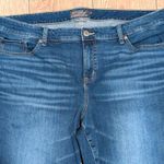 Torrid Plus 22 Mid Rise Slim Boot Vintage Stretch Denim JEANS 22R 3X Photo 1