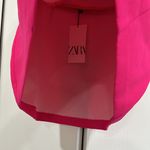 ZARA  hot pink skirt Photo 3