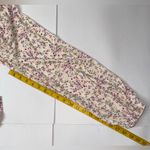 Torrid  Texture Jersey Floral Tiered Top Womens Size 2, 2X, 18-20 Long Sleeve New Photo 4