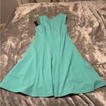 Alyx Teal Mini Dress Green Size 8 Photo 1