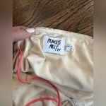 Princess Polly NWOT Princess‎ Polly floral tank top size10 or Medium  M0256 Photo 2