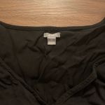 Aerie  Romper Black Size Small Photo 1