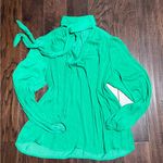 Rachel Zoe Women’s  Silky Blouse Photo 1