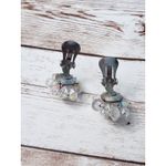 Vintage Clip On Earrings Photo 4
