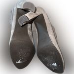 Stuart Weitzman  highland dark grey suede boots 8.5 Photo 6