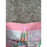 Lilly Pulitzer Ants on Parade Callahan Short Women’s Size 2 Cotton Floral Preppy Photo 2