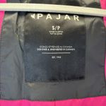 Pajar NWT  HEIRANI QUILTED PUFFER PARKA JACKET BLACK HOOD WOMENS Sz SMALL $549 Photo 4