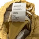 BDG  yellow Utility Joggers size small Photo 4