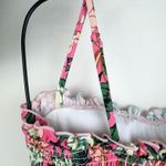 Lost + Wander  Meet me in Bali One Piece Smocked Swimsuit Swimwear Small Photo 4