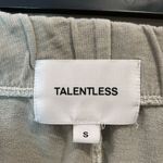 Talentless  Light Gray French Terry Lounge Sweatpants Photo 6