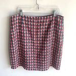 LK Bennett L.K. Bennett London SK Danna Tweed Skirt Sz 14 NWT Photo 5