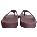 OOFOS OOriginal Thong Sandals Size EU 40 Men 7 Women 8 Recovery Slip On Photo 6