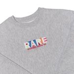 Etcetera Etc  Tacoma Rarewear Unisex Heavyweight Cotton Crewneck - Size M Photo 0