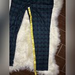 Talbots  black watch Tartan slim ankle pants sz 6 Photo 10