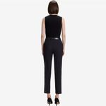Hugo Boss  Marzotto Tilunah Straight Leg Trouser 10 Photo 1