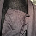 UVA Black Long Sleeve Cardigan Photo 3