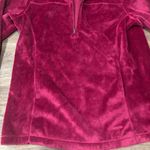 Patagonia Women’s ½-Zip Plush Pullover Raspberry / Magenta Size Medium Photo 4