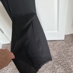 The Vintage Shop Adorable, sleeveless black jumpsuit, one leg with pocket size large Photo 5