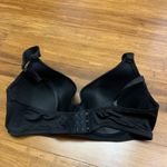 Just Be  Black Full Coverage Underwire Bra Womens Size‎ 40DD Comfortable Everyday Photo 1
