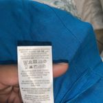 Boden women's plus size dress, blue, size 20, 100% polyester Blue Photo 3