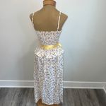 Reformation Miles Linen Dress Photo 4