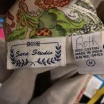 2000s Colorful floral unique long sleeve jacket Multi Size M Photo 2