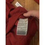 Old Navy The Boyfriend Shirt Size Medium Photo 5