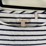 Barbour  Dalmore Nautical Striped Dress Photo 2