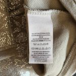 Free People Silver Metalic Crop Tank Top Photo 4