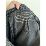 American Eagle  Women’s Mom Jean High Rise Dark Gray Size 4 Photo 4