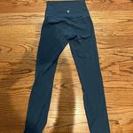 Lululemon  blue align pants Photo 2