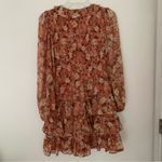 1. State  Floral Smocked Dress Photo 2