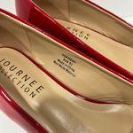 Journee Collection Celica Womens Pointed Closed Toe Kitten Heel Pumps. Size 6.5 Photo 2