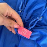 Farm Rio Beaded Strap One-Piece Swimsuit, Medium, $195 Photo 8