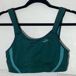 Brooks Fiona Forest Sports Bra Small Photo 0
