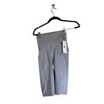 NWT BIKE SHORTS ADIDAS BY STELLA MCCARTNEY TRUEPURPOSE FU0300 Gray Size XS Photo 10