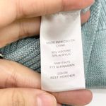 Adrienne Vittadini  Tunic Sweater Womens Small Reef Heather Minimalist Lagenlook‎ Photo 5