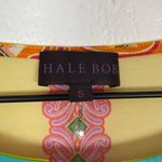 Hale Bob  Multicolor Printed 3/4 Sleeve Dress Size Small Photo 2