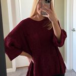 Entro Soft Cherry Sweater Photo 1