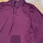 Max edition  Plum Lace Chemise Photo 8