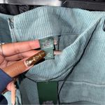 Wild Fable Blue Corduroy Cargo Pocket Mini Skirt Photo 6