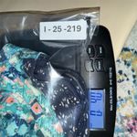 Athleta  Women's Underwire Bikini Top Blue Abstract Size 36B Photo 7