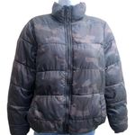 Avalanche camo puffer jacket Photo 0